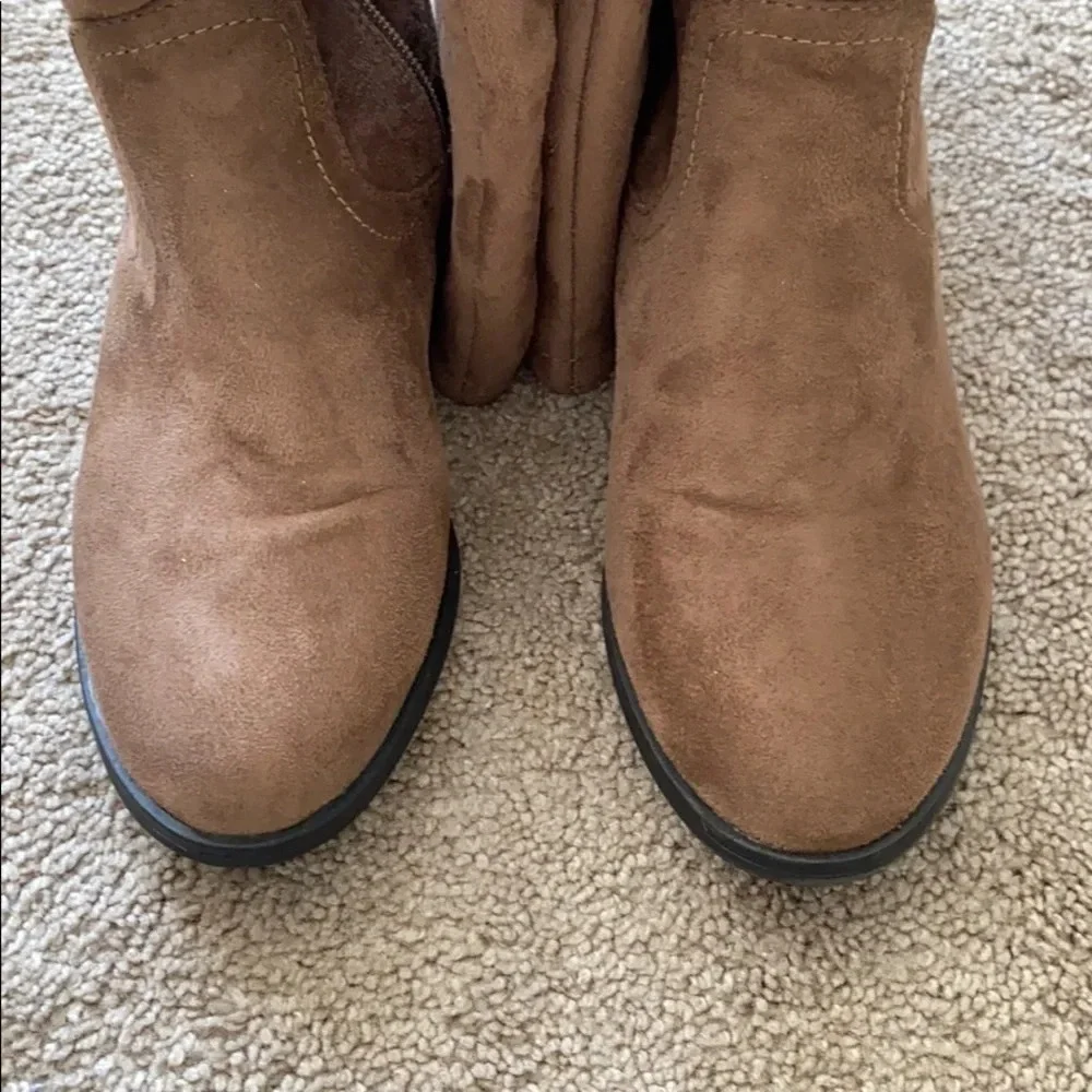 XOXO trishh2 boots